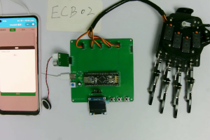 【mcugc-mcu1310】基于STM32的手部康复训练仪的设计