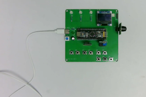 【mcugc-mcu1314】智能灯