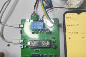 【mcugc-mcu1316】基于单片机的热水器设计