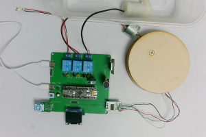 【mcugc-mcu1323】基于STM32的智能鸟类养殖系统
