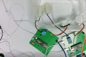 【mcugc-mcu1327】智能水表