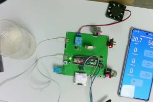 【mcugc-mcu1335】基于单片机STM32的室内有害气体检测仪及预警系统