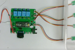【mcugc-mcu1336】智能输液系统设计