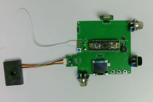 【mcugc-mcu1337】室外空气质量监测系统的设计与实现
