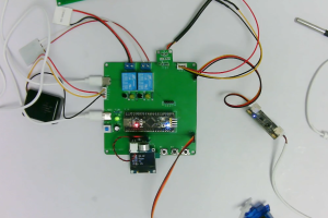 【mcugc-mcu1339】智能盲人水杯