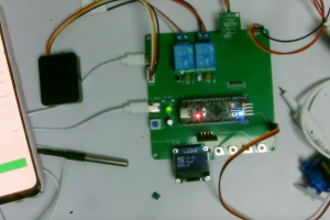 【mcugc-mcu1340】智能水杯