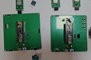 【mcugc-mcu1345】基于zigbee的室温环境监控系统