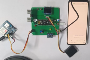 【mcugc-mcu1346】基于单片机的盲人拐杖的设计