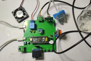 【mcugc-mcu1347】基于STM32单片机的辅助酒酿设备的设计与实现