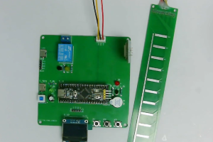 【mcugc-mcu1352】智能防漏水控制系统设计