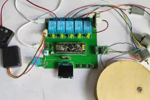 【mcugc-mcu1353】基于stm32的智能座椅