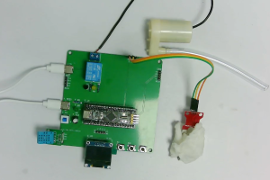 【mcugc-mcu1389】基于单片机的智能节水控制器设计