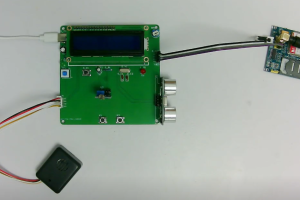 【mcugc-mcu1393】基于51单片机的智能拐杖设计