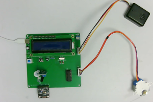 【mcugc-mcu1398】颜色识别及分拣