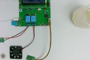 【mcugc-mcu1400】基于单片机的小型制冷器的设计与实现