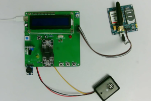 【mcugc-mcu1409】基于单片机的人流量计测温的设计