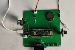 【mcugc-mcu1410】室内智能照明系统