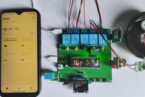 【mcugc-mcu1412】基于ARM的养猪场环境监测系统