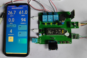 【mcugc-mcu1413】基于物联网的宠物喂食器设计