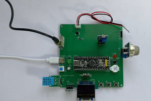 【mcugc-mcu1420】基于STM32的建筑工地智能头盔设计与实现