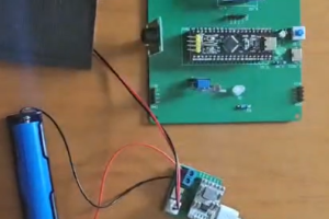 【mcugc-mcu1422】智能家居灯光控制