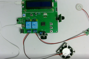 【mcugc-mcu1423】基于单片机的车内安全测控系统设计