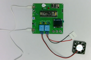 【mcugc-mcu1425】基于单片机的小型制冷器的设计与实现