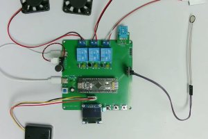 【mcugc-mcu1426】基于单片机的语音智能坐垫设计