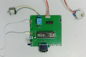 【mcugc-mcu1427】药丸装罐系统