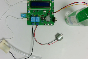 【mcugc-mcu1428】自动喂养系统设计