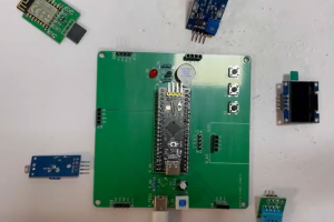 【mcugc-mcu1431】基于单片机的智能空气质量检测系统