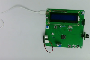 【mcugc-mcu1432】基于声音激活的LED灯控制系统