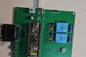 【mcugc-mcu1433】家用应急电源系统