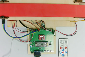 【mcugc-mcu1438】传送带