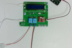 【mcugc-mcu1440】智能宠物烘干箱设计与实现