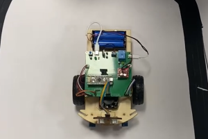 【mcugc-mcu1441】基于STM32的扫地机器人设计