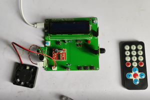 【mcugc-mcu1442】基于单片机的智能风扇