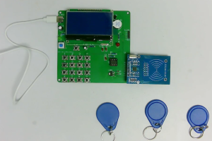 【mcugc-mcu1444】基于单片机的智能书报柜设计