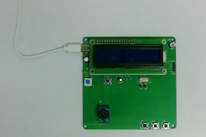 【mcugc-mcu1445】基于单片机的体温监测设计