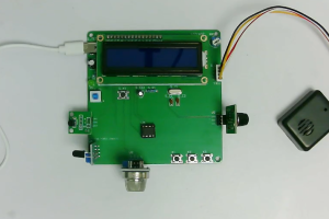 【mcugc-mcu1447】智能厨房防火预警系统设计