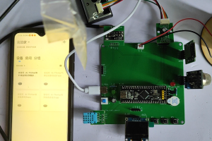 【mcugc-mcu1449】基于STM32单片机的煤矿境监测及预警系统