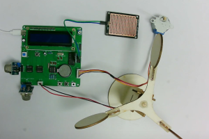 【mcugc-mcu1450】基于单片机的智能窗户