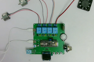【mcugc-mcu1453】基于stm32的智能鸡舍设计与实现