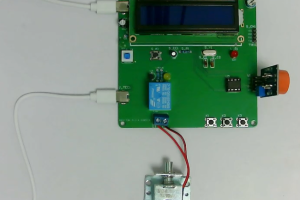 【mcugc-mcu1457】基于单片机的防酒驾的设计