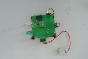 【mcugc-mcu1639】基于单片机的车窗控制系统