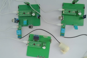 【mcugc-mcu1641】火灾预警系统设计