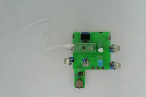 【mcugc-mcu1642】基于STM32的化工厂环境监测系统