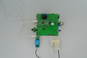 【mcugc-mcu1645】基于STM32的宿舍安防系统设计与实现