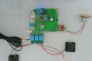 【mcugc-mcu1662】基于STM32单片机的校车安全监控系统设计