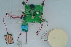 【mcugc-mcu1664】基于STM32的智能猫砂盆控制系统设计